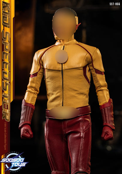 Preventa Figura The Kid Speedster marca Soosootoys SST-056 escala 1/6