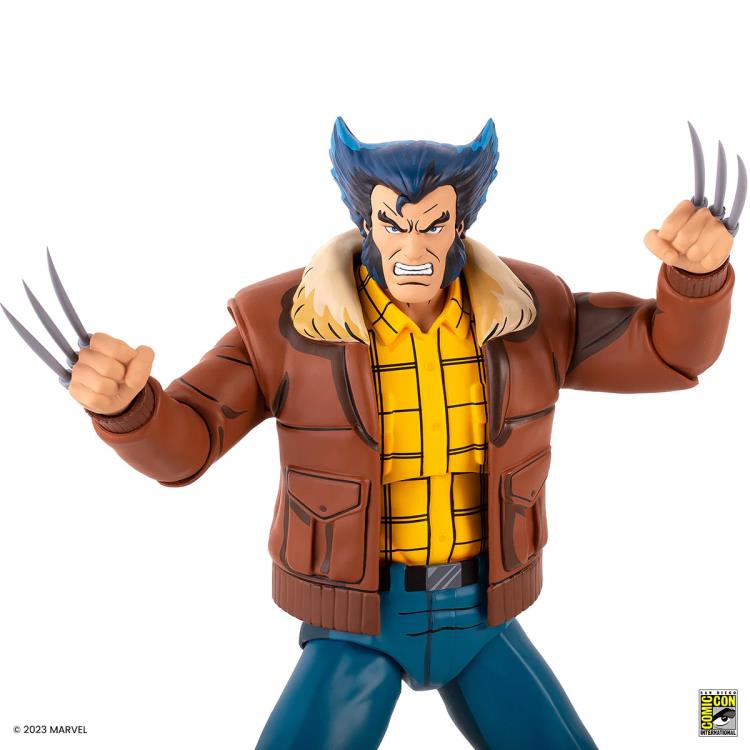 Pedido Figura Logan (SDCC 2023 Exclusive) - X-Men: The Animated Series marca Mondo escala 1/6