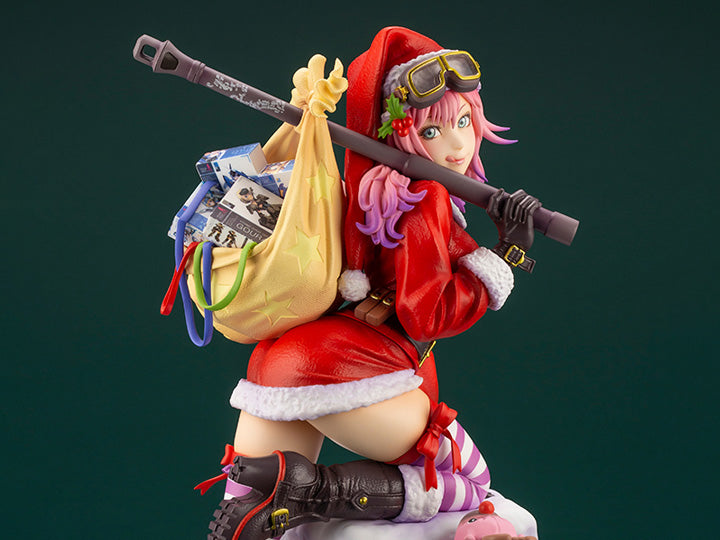 Pedido Estatua Down the Chimney - Plastic Angels - Bishoujo marca Kotobukiya escala 1/7