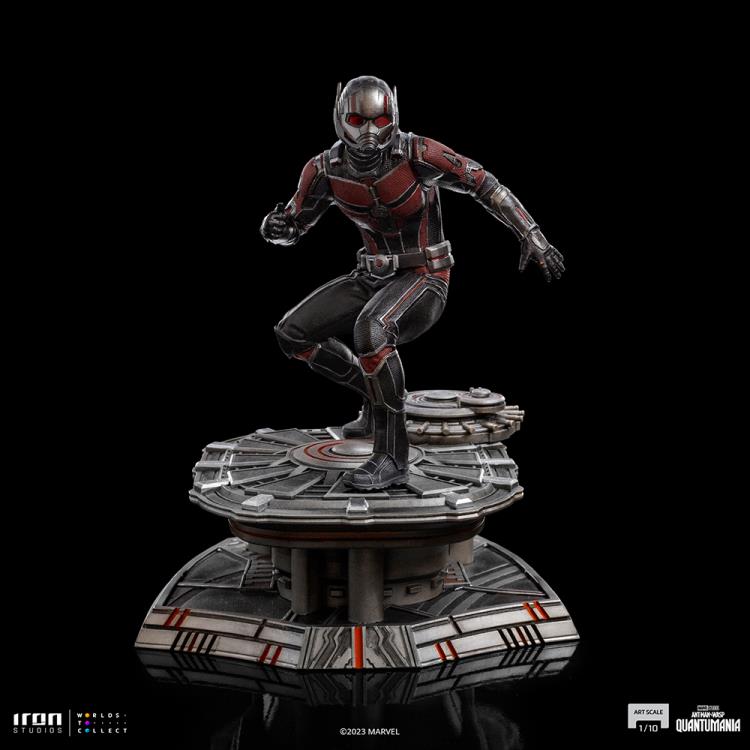 Preventa Estatua Ant-Man - Ant-Man and the Wasp: Quantumania - Limited Edition marca Iron Studios escala de arte 1/10