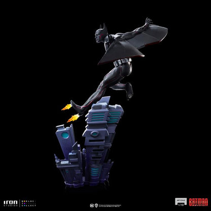 Preventa Estatua Batman - Beyond Batman - Limited Edition marca Iron Studios escala de arte 1/10