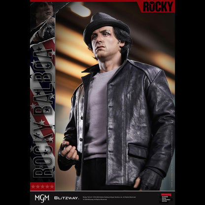 Preventa Estatua Rocky Balboa - Rocky (1976) marca Blitzway BW-SS-22101 escala 1/4