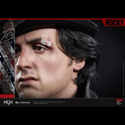 Preventa Estatua Rocky Balboa - Rocky (1976) marca Blitzway BW-SS-22101 escala 1/4