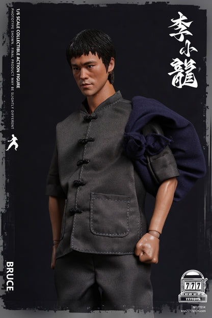 Pedido Figura Kung Fu Master marca 777Toys FT014 escala 1/6