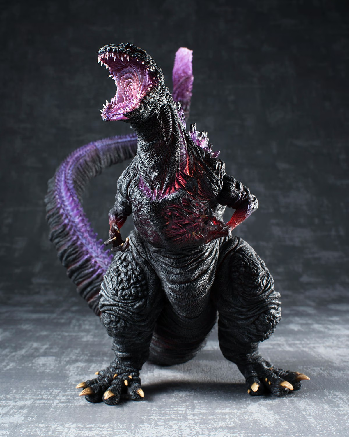 Preventa Estatua Godzilla (Awaken version) - Shin Godzilla - Hyper Solid Series marca Art Spirit (30 cm)