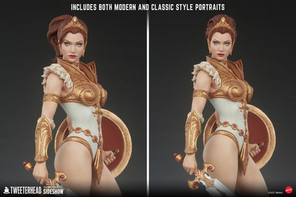 Pedido Estatua Teela - Masters of the Universe Maquette marca Tweeterhead escala 1/5