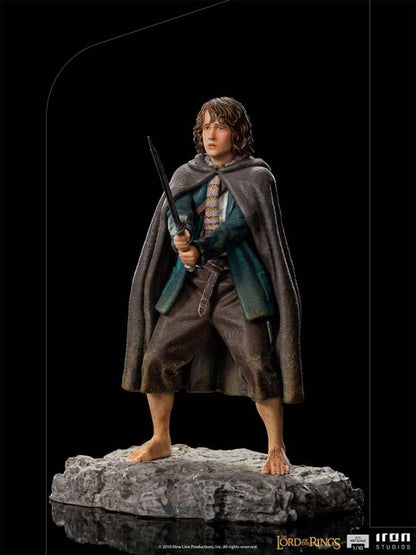 Pedido Estatua Pippin - The Lord of the Rings - Battle Diorama Series (BDS) marca Iron Studios escala de arte 1/10