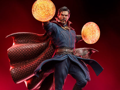 Pedido Estatua Doctor Strange - Doctor Strange In the Multiverse of Madness - Limited Edition marca Iron Studios escala de arte 1/10