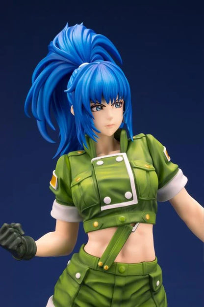 Preventa Estatua Leona Heidern - The King of Fighters '97 - Bishoujo marca Kotobukiya escala 1/8