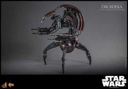 Preventa Figura Droideka - Star Wars: The Phantom Menace™ marca Hot Toys MMS755 escala 1/6