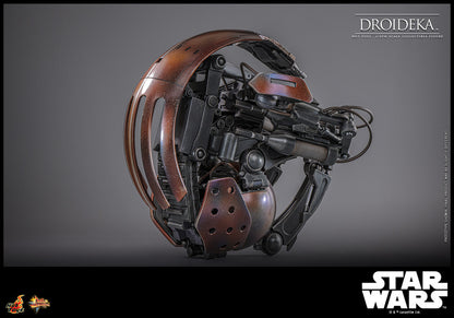 Preventa Figura Droideka - Star Wars: The Phantom Menace™ marca Hot Toys MMS755 escala 1/6