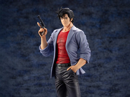 Preventa Estatua Ryo Saeba - City Hunter: Angel Dust - ArtFX J marca Kotobukiya escala 1/8