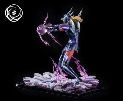 Pedido Estatua Dubhe Alpha SIEGFRIED (Limited Edition) - Saint Seiya Ikigai marca TSUME a escala 1/6 (37 cm)