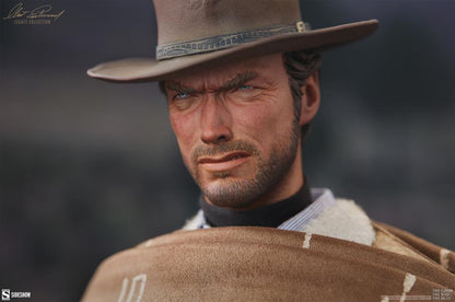 Preventa Estatua The Man With No Name - The Good, The Bad and The Ugly marca Sideshow Collectibles Premium Format (61 cm)