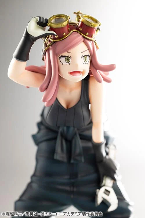 Pedido Estatua Mei Hatsume - My Hero Academia - ArtFX J marca Kotobukiya escala 1/8