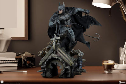 Preventa Estatua Batman - Gotham by Gaslight marca Sideshow Collectibles Premium Format (52 cm)