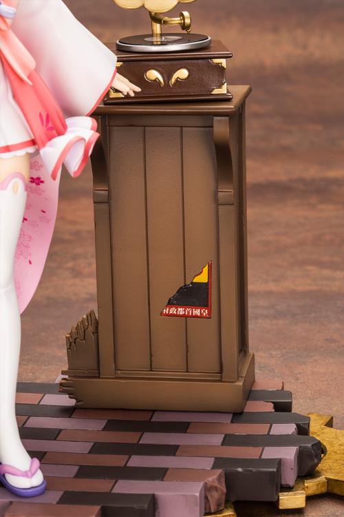 Pedido Estatua Haizakura - Prima Doll marca Kotobukiya escala 1/7