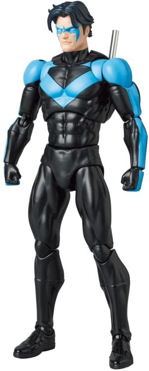 Pedido Figura Nightwing - Batman: Hush - MAFEX marca Medicom Toy No.175 escala pequeña 1/12