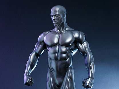 Pedido Estatua Marvel Silver Surfer Maquette marca Sideshow Collectibles (64.77 cm)