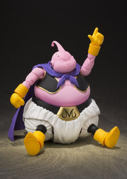 Preventa Figura Majin Buu (Good) - Dragon Ball Z - S.H.Figuarts marca Bandai Spirits escala pequeña 1/12