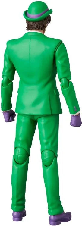 Preventa Figura The Riddler - Batman: Hush - MAFEX marca Medicom Toy No.228 escala pequeña 1/12