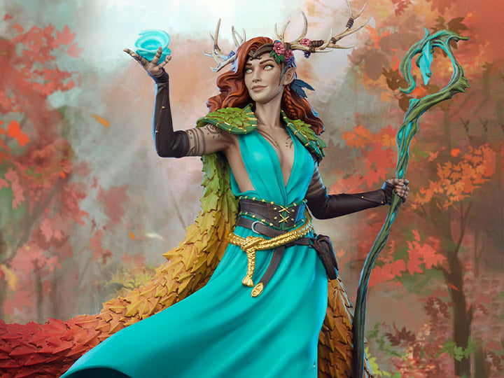 Pedido Estatua Keyleth - Vox Machina - Critical Role marca Sideshow Collectibles escala 1/6