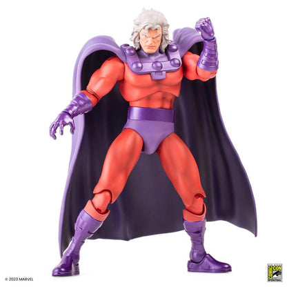 Pedido Figura Uncanny Magneto (SDCC 2023 Exclusive) - X-Men: The Animated Series marca Mondo escala 1/6