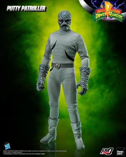 Preventa Figura Putty Patroller - Mighty Morphin Power Rangers - FigZero marca Threezero 3Z0581 escala 1/6