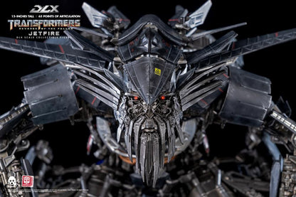 Pedido Figura DLX Jetfire - Transformers: Revenge of the Fallen marca Threezero 3Z0166 (38 cm)