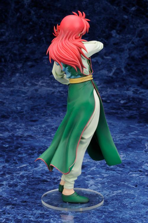 Pedido Estatua Kurama - Yu Yu Hakusho - ArtFX J marca Kotobukiya escala 1/8