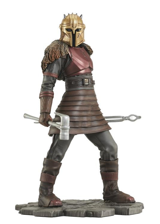 Preventa Estatua The Armorer (Edición limitada) (Resina) - The Mandalorian - Premier Collection marca Diamond Select Toys escala 1/7