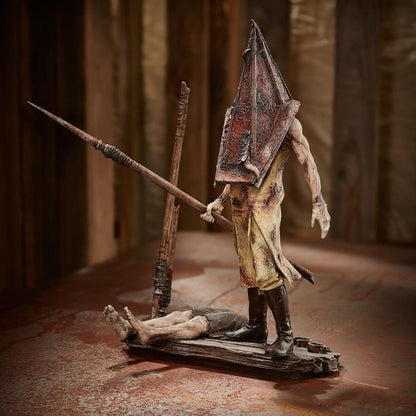 Pedido Estatua Red Pyramid Thing (Limited Edition) - Silent Hill 2 marca Numskull (29.5 cm)