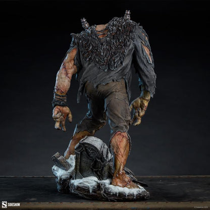 Preventa Estatua Frankenstein's Monster marca Sideshow Collectibles (48.26 cm)