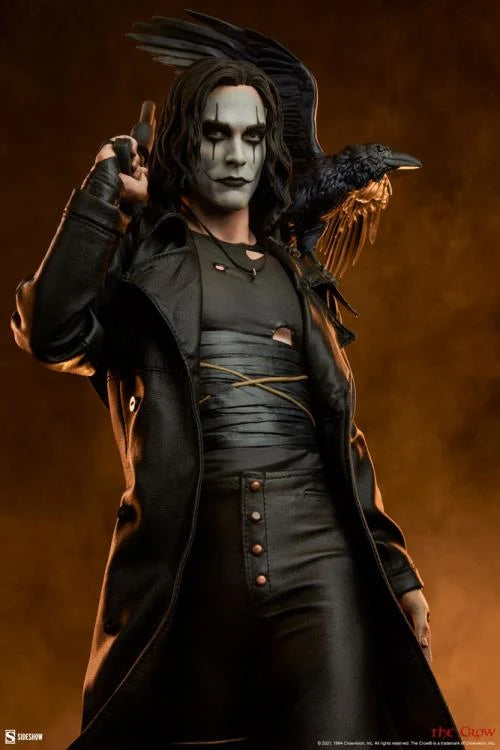 Pedido Estatua Eric Draven - The Crow marca Sideshow Collectibles Premium Format (55.88 cm)