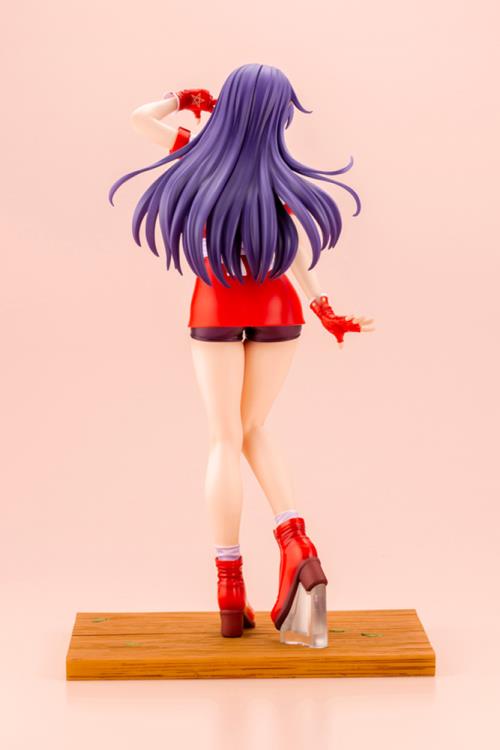 Pedido Estatua Athena Asamiya - The King of Fighters '98 - Bishoujo marca Kotobukiya escala 1/7