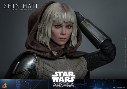 Preventa Figura SHIN HATI - Star Wars: Ahsoka ™ marca Hot Toys TMS124 escala 1/6