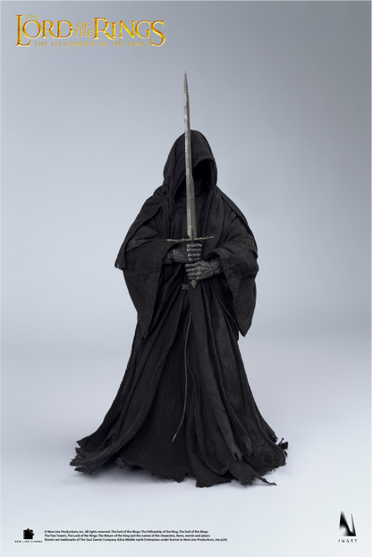 Preventa Figura Nazgûl (Exclusive version) con Caballo (Deluxe version) - The Lord of the Rings marca Inart A013D1EX escala 1/6