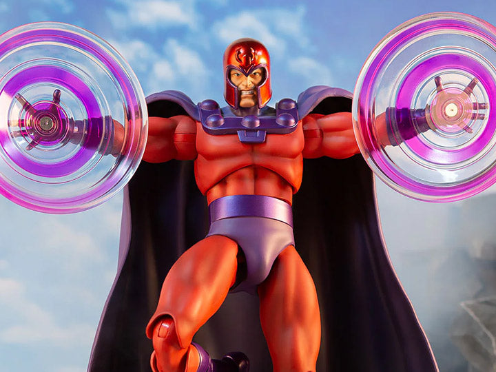 Pedido Figura Uncanny Magneto (SDCC 2023 Exclusive) - X-Men: The Animated Series marca Mondo escala 1/6