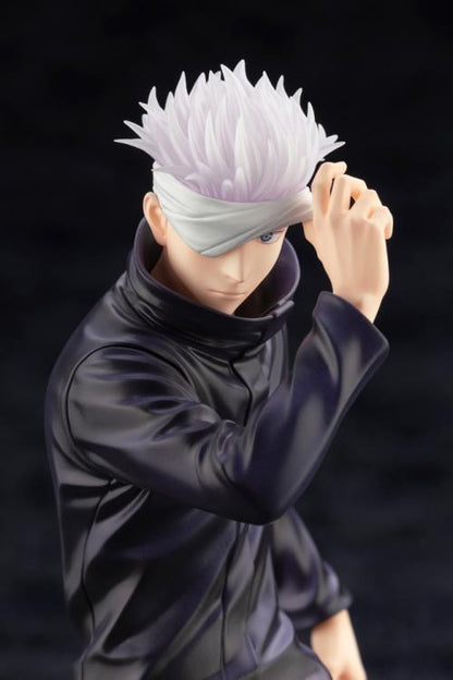 Pedido Estatua Satoru Gojo - Jujutsu Kaisen - ArtFX J marca Kotobukiya escala 1/8