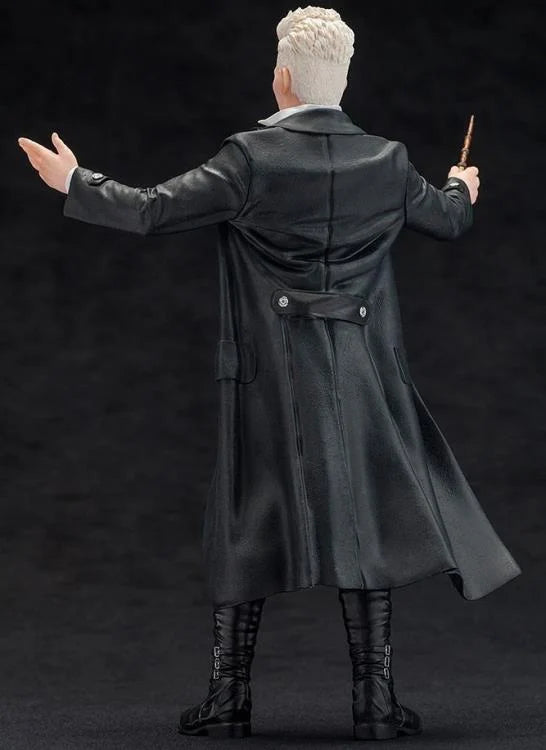 Pedido Estatua Gellert Grindelwald - Fantastic Beasts: The Crimes of Grindelwald - ArtFX+ marca Kotobukiya escala 1/10