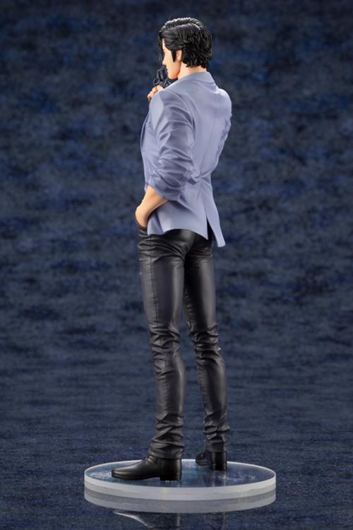 Preventa Estatua Ryo Saeba - City Hunter: Angel Dust - ArtFX J marca Kotobukiya escala 1/8