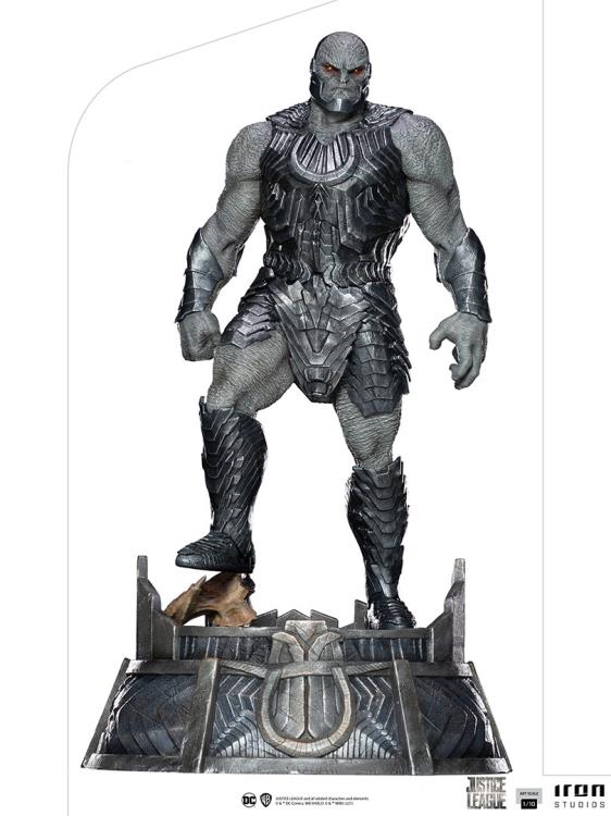 Pedido Estatua Darkseid - Zack Snyder's Justice League marca Iron Studios escala de arte 1/10