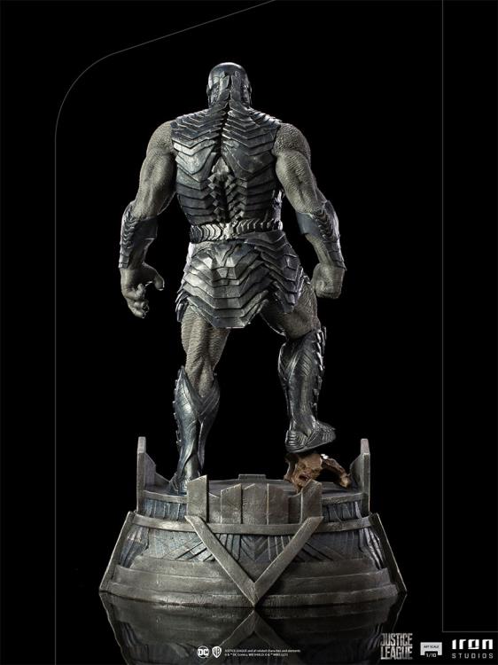 Pedido Estatua Darkseid - Zack Snyder's Justice League marca Iron Studios escala de arte 1/10