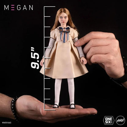 Preventa Figura M3GAN / MEGAN marca Mondo escala 1/6