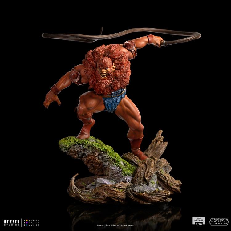 Pedido Estatua Beast Man - Masters of the Universe - BDS Limited Edition marca Iron Studios escala de arte 1/10