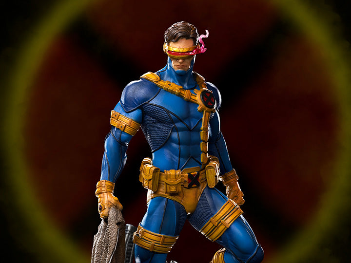 Preventa Estatua Cyclops Unleashed - X-Men - Limited Edition marca Iron Studios escala de arte 1/10