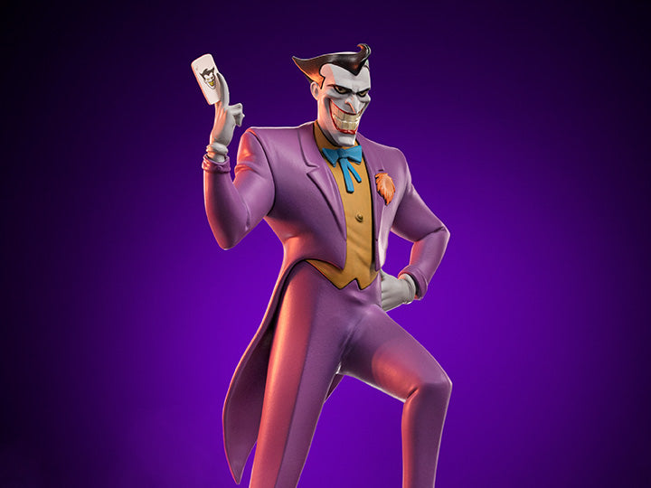 Pedido Estatua The Joker - Batman: The Animated Series - marca Iron Studios escala de arte 1/10