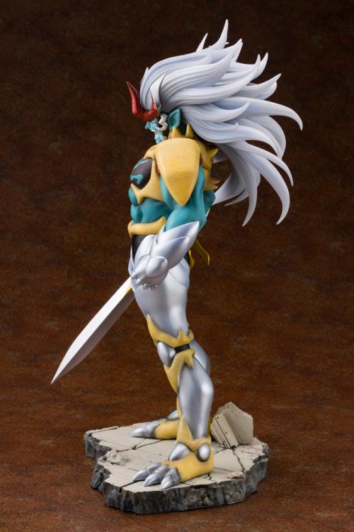 Pedido Estatua Hadlar - Dragon Quest: The Adventure of Dai - ArtFX J marca Kotobukiya escala 1/8