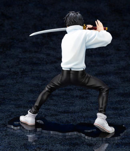 Pedido Estatua Yuta Okkotsu - Jujutsu Kaisen - ArtFX J marca Kotobukiya escala 1/8