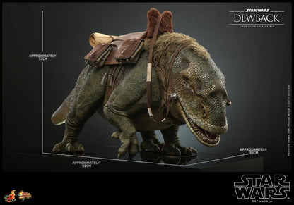 Preventa Figura Dewback ™ (Deluxe version) - Star Wars Episode IV: A New Hope ™ marca Hot Toys MMS720 escala 1/6